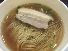 -朱鸿兴面馆(镇湖店)