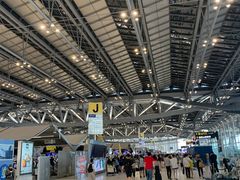 -曼谷素万那普国际机场