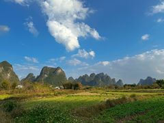 -大面山