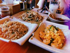 虾仁炒鸡蛋-日出拉面(望京店)