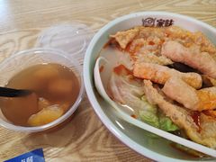 -家味螺蛳粉&烤鱼(五角场店)