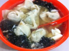 大馄饨加蛋-阿麟馄饨(延长路店)