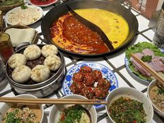 -朱光玉火锅馆(正弘城店)