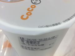 青稞奶茶-CoCo都可(爱琴海店)