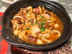 -恭喜上堓砂锅焗·海鲜大排档(闵行龙湖店)