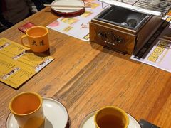 -喝丢一只鞋海鲜烧烤·海肠捞饭(文体街店)