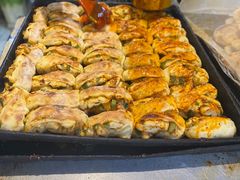 -郭际辣饼铺(第三中学店)