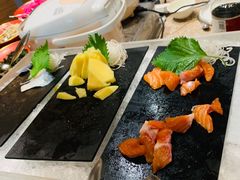 -韵咖啡自助餐厅(天津香格里拉店)