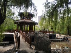 -西安市长乐公园