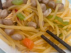 -晋爱面大同刀削面(白纸坊店)