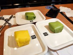 榴莲班戟-满记甜品(南京虹悦城三店)