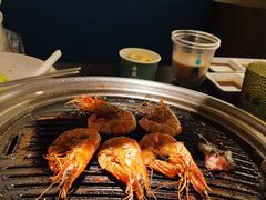 -東盛炭烤自助料理(玄武招商花园城店)