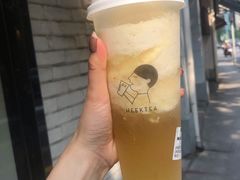 芝芝芒芒-喜茶(上海兴业太古汇店)