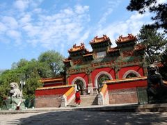 -承德避暑山庄景区