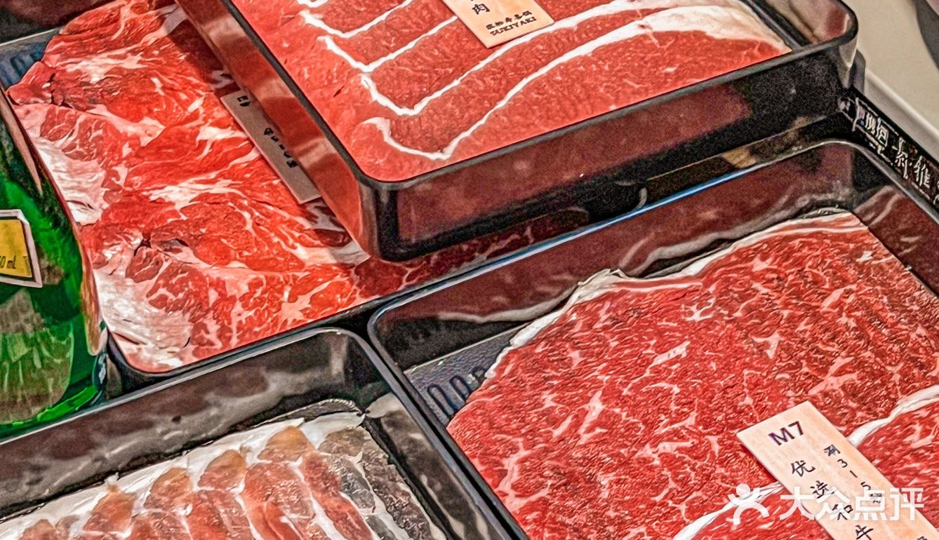 这家寿喜锅自助真的超级超级超级划算!非常容易吃回本！