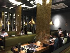 大堂-巴邑火锅·鲜切牛肉(萧山银隆店)