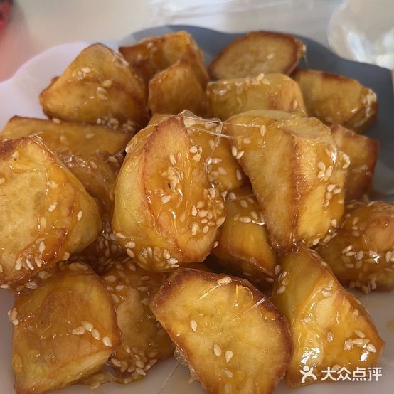 桥头地瓜休闲村