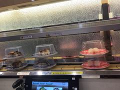 -京樽回転寿司(奥林匹克店)