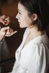 -荷玛高端新娘跟妆团队·彩妆培训