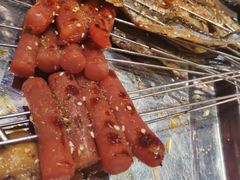 -刘全福吊炉烧烤王(东江路店)