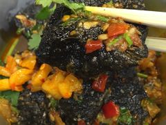 -自黑豆夫·臭豆腐夹馍(四海唐人街店)