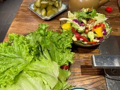 -柿子树炭烤羊腿(金台路店)