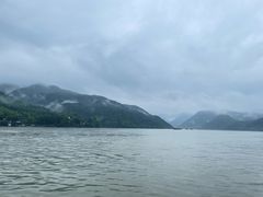 -严子陵钓台(富春江小三峡)