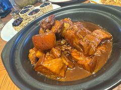 -御香农家菜(莫干山庾村店)