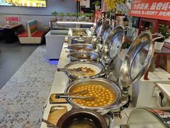 -牛佳客自助烤肉火锅餐厅(财富中心店)
