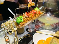-炊烟小炒黄牛肉(浦东世纪汇店)