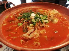 -云海肴·汽锅鸡·云南菜(天山百盛优客店)