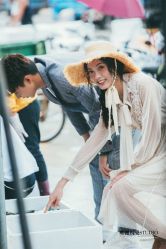 渔人码头-巴黎婚纱摄影工作室