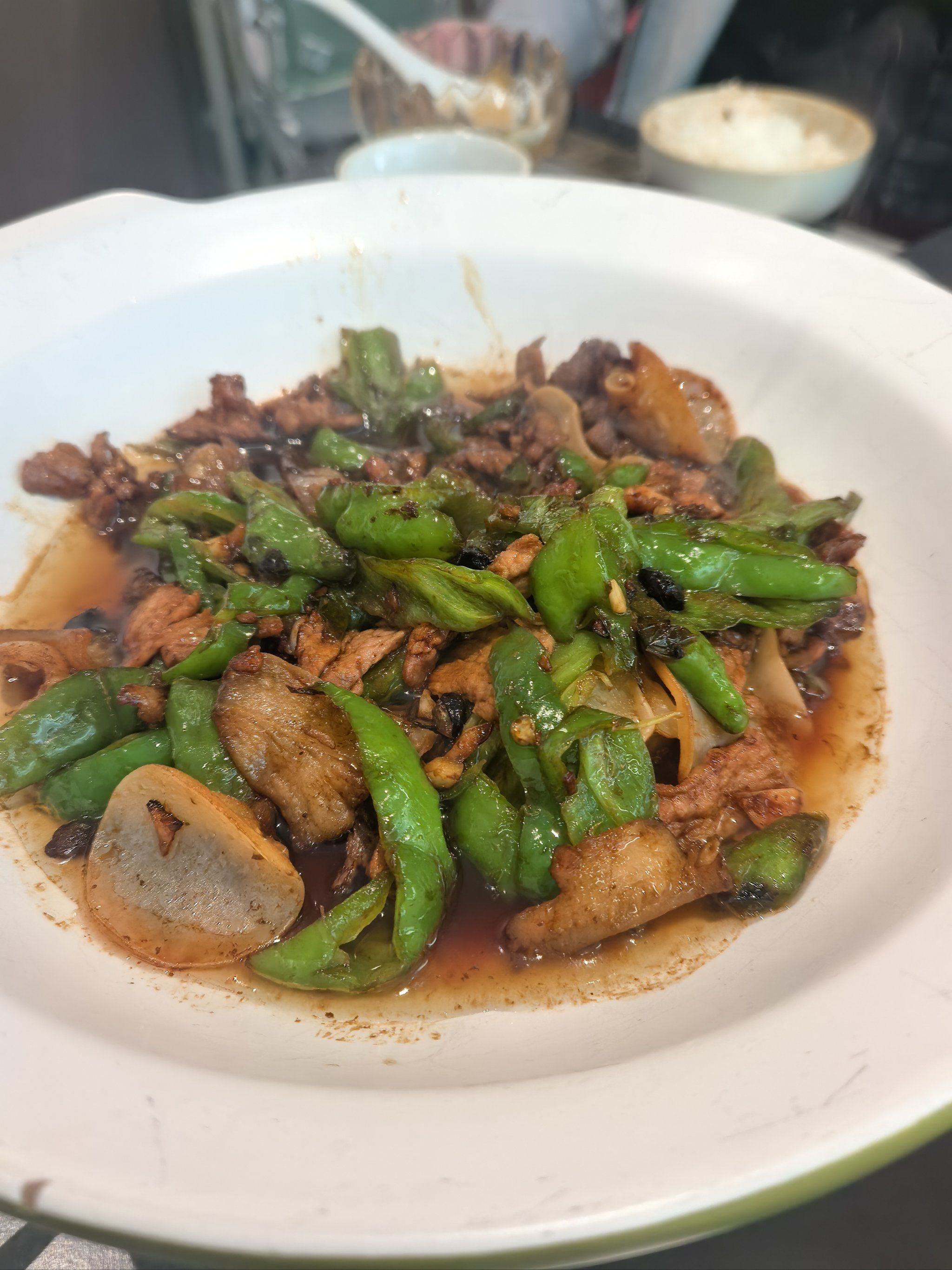 超下饭的湖南小炒