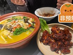 上汤时蔬-起源小厨(应天门店)