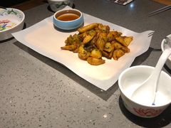-老头儿油爆虾(星光一期店)