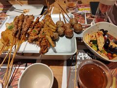 -木屋烧烤(南新店)