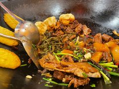 -江湖水乡铁锅炖魚(周庄嘉园店)