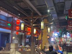 大堂-渝利重庆火锅