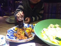 QQ酸汤鱼-蜜桃餐厅·江浙融合菜(荟聚购物中心店)