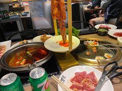 -火炉火自助餐(五道口购物中心店)