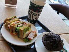 -星巴克(太原茂业天地店)