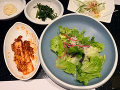-本家·添百客韩国料理(泰然店)