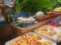 -鹿客臻鲜海鲜自助餐厅(永旺店)