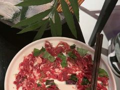 -辣伍鲜毛肚老火锅(元一店)