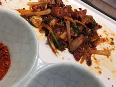 -尚品御泉铁板烧自助(绿园小区店)