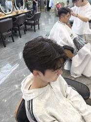 -藤野造型烫染