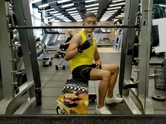 -威尔仕健身(金茂店)