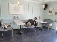 大堂-La patisserie de Mona 茉娜的甜品(韩乐坊店)