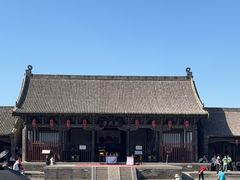 -平遥县衙
