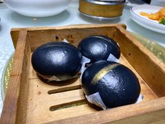 黑金流沙包-餐与自然(老商埠店)